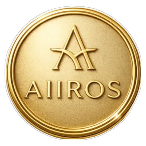 AIIROS Premium Emblem